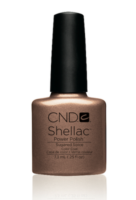 CND Shellac Fall 2012 Sugared Spice